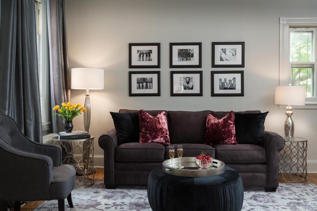 Akwaaba Philadelphia Bed & Breakfast Екстериор снимка