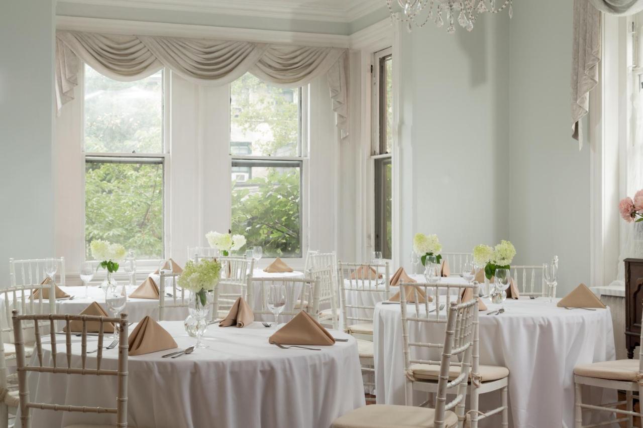 Akwaaba Philadelphia Bed & Breakfast Екстериор снимка