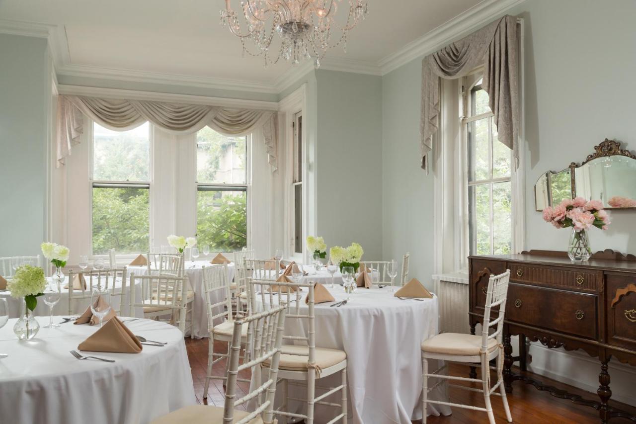 Akwaaba Philadelphia Bed & Breakfast Екстериор снимка