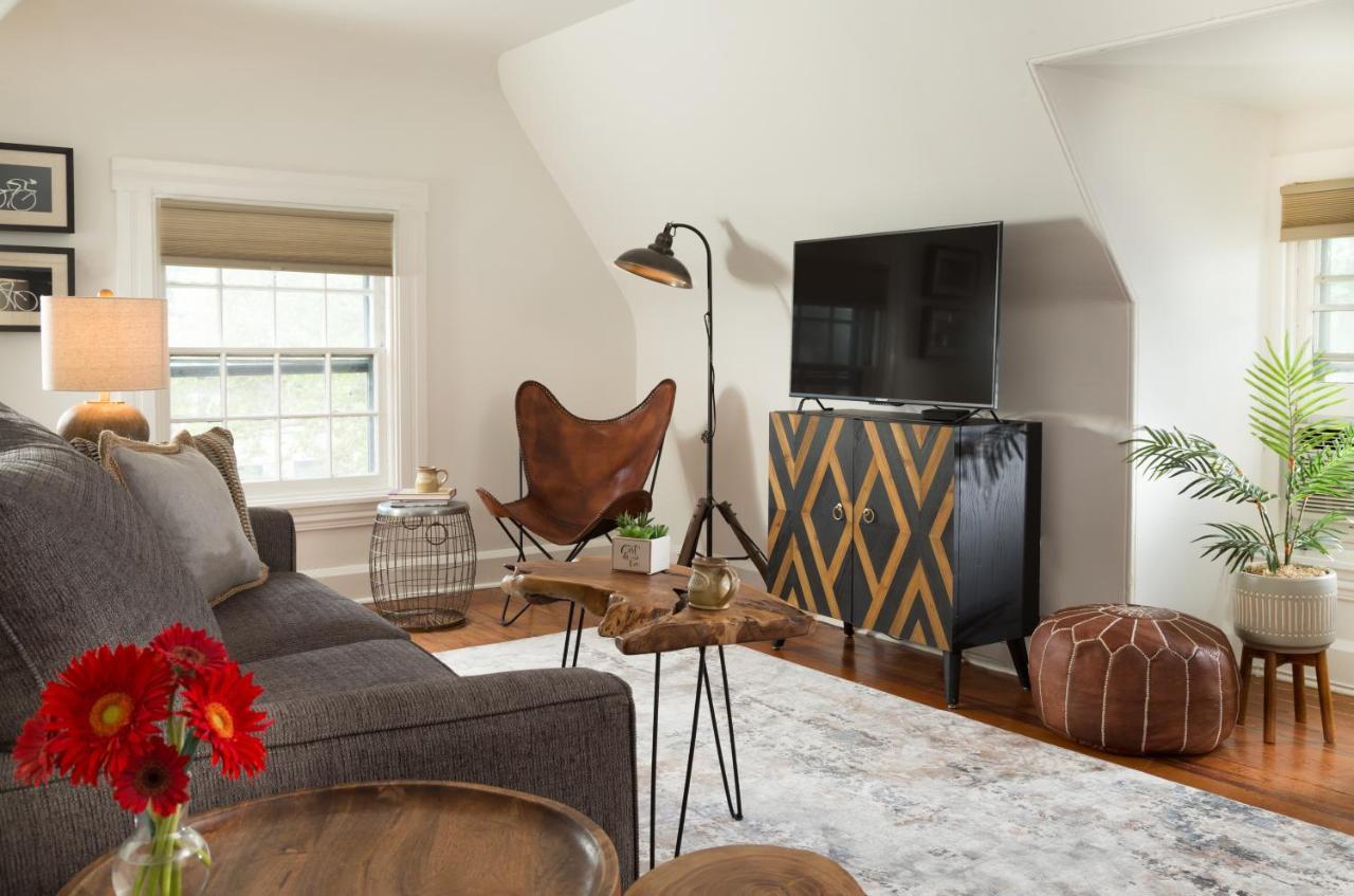 Akwaaba Philadelphia Bed & Breakfast Екстериор снимка