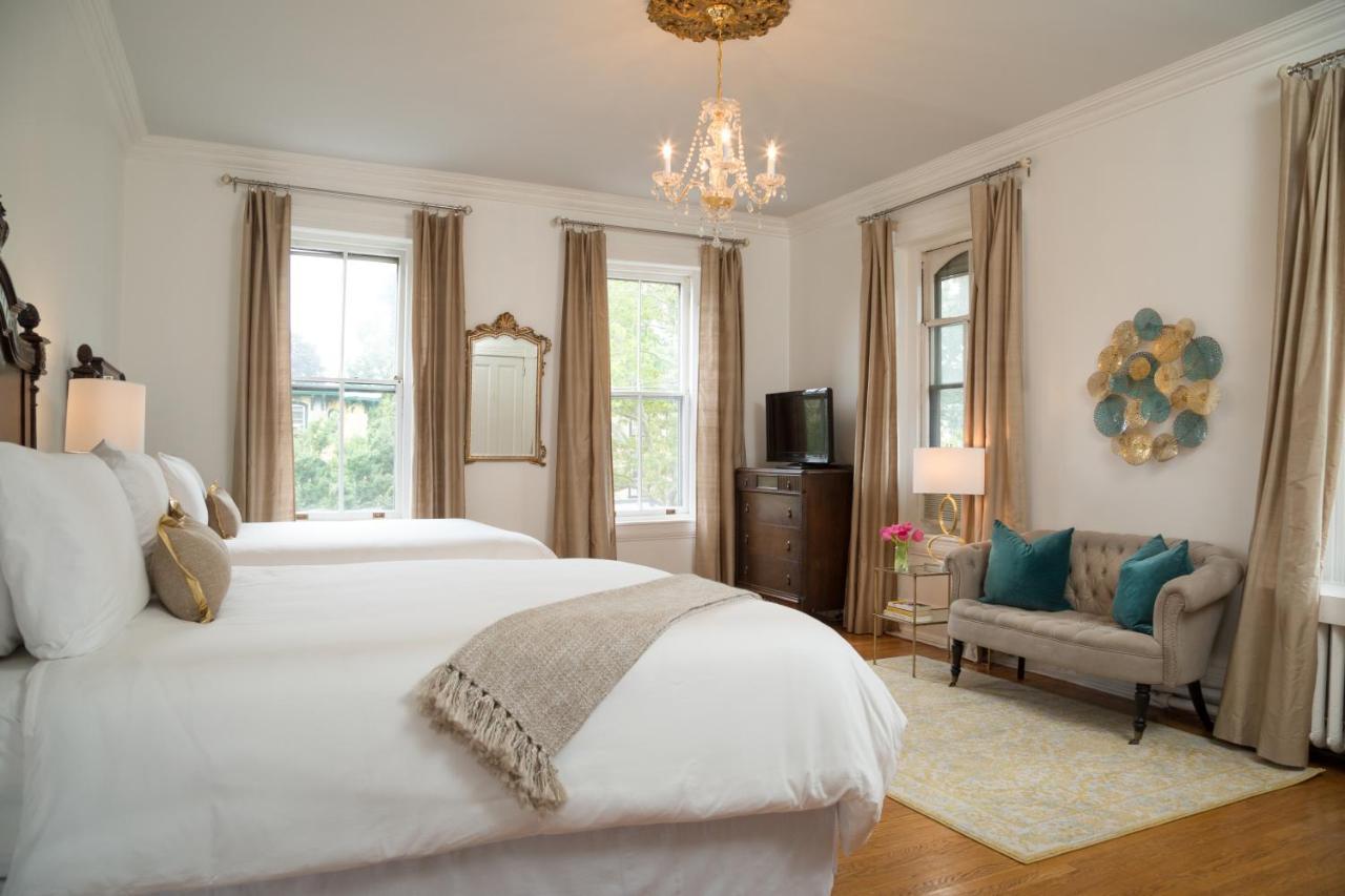 Akwaaba Philadelphia Bed & Breakfast Екстериор снимка
