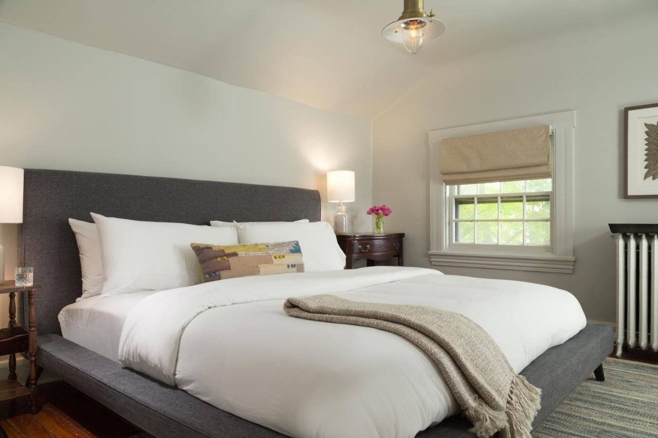 Akwaaba Philadelphia Bed & Breakfast Екстериор снимка