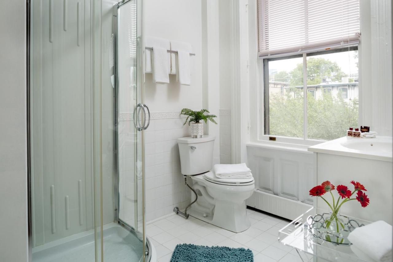 Akwaaba Philadelphia Bed & Breakfast Екстериор снимка