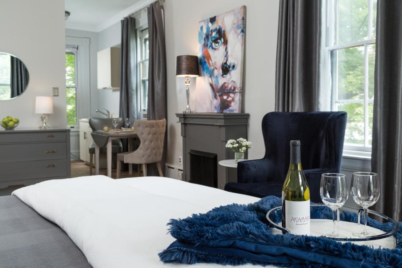 Akwaaba Philadelphia Bed & Breakfast Екстериор снимка