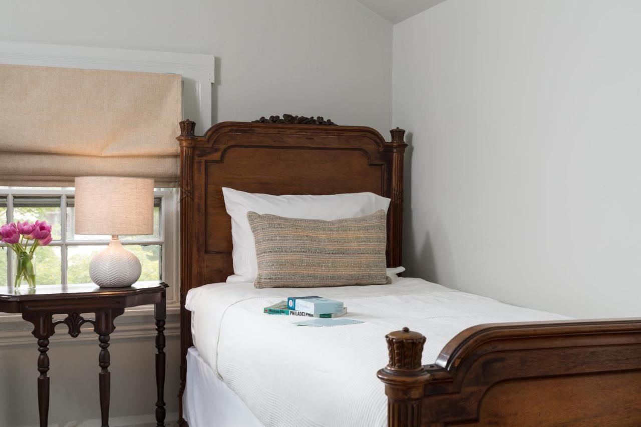 Akwaaba Philadelphia Bed & Breakfast Екстериор снимка